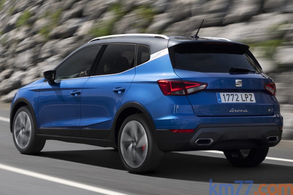 SEAT Arona 2021