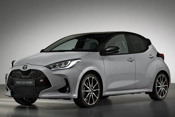 NdP | Toyota España y PlayStation presentan la edición exclusiva Toyota Yaris GR SPORT GT7 Edition