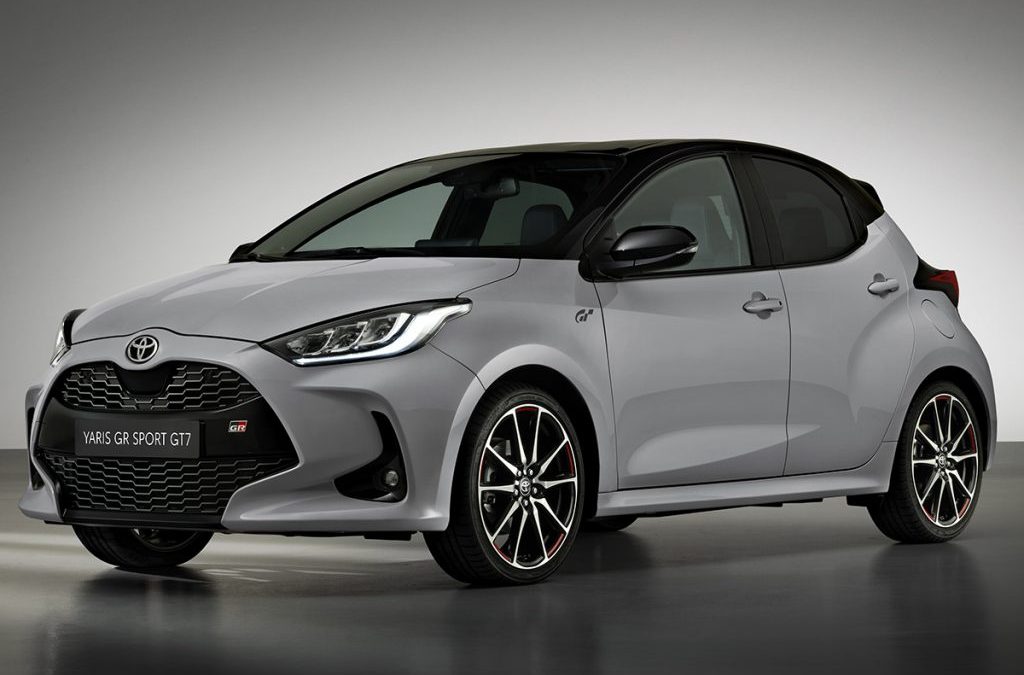 NdP | Toyota España y PlayStation presentan la edición exclusiva Toyota Yaris GR SPORT GT7 Edition