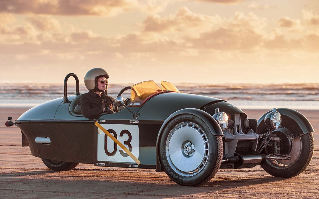 Morgan Super 3