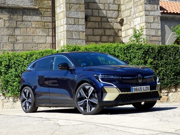 Viajar con un coche eléctrico. Sí, pero no. 800 km con un Renault Megane E-Tech EV60.
