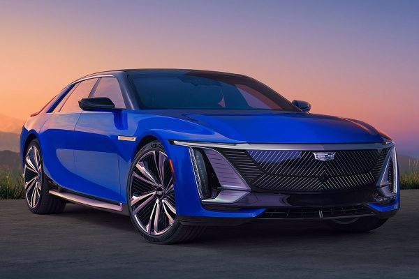 Cadillac CELESTIQ