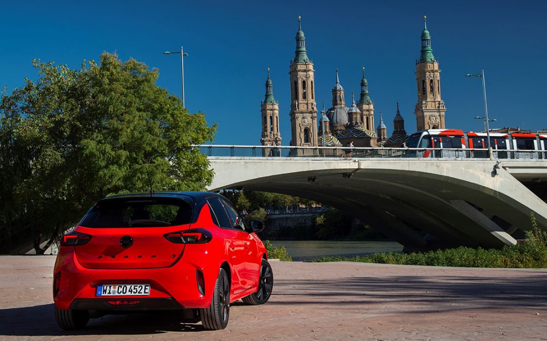 Opel Corsa 40º Aniversario