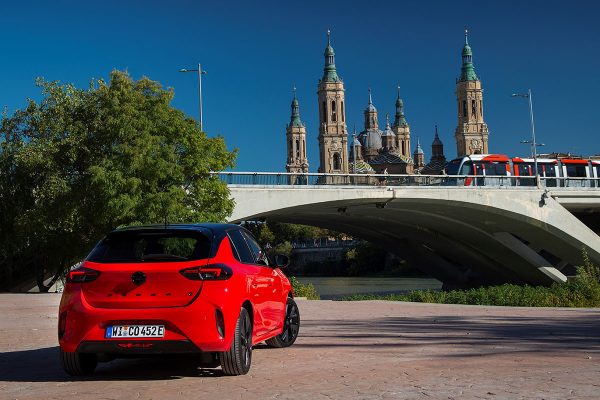 Opel Corsa 40º Aniversario