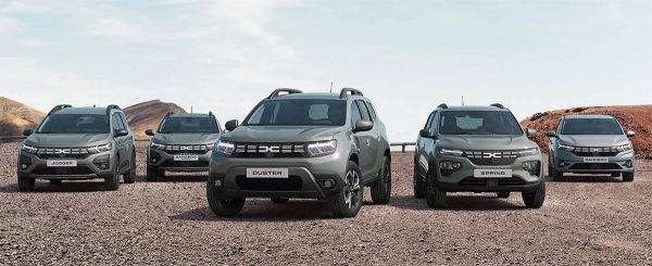 Entrevista con Lionel Jaillet. Dacia está envalentonada.