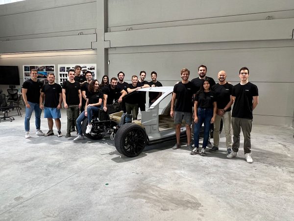 LIUX. La mayor marca española del automóvil es una start-up.