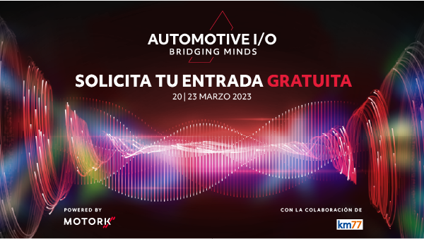 AUTOMOTIVE I/O: Bridging Minds. Invitaciones para el aprendizaje y la experiencia.