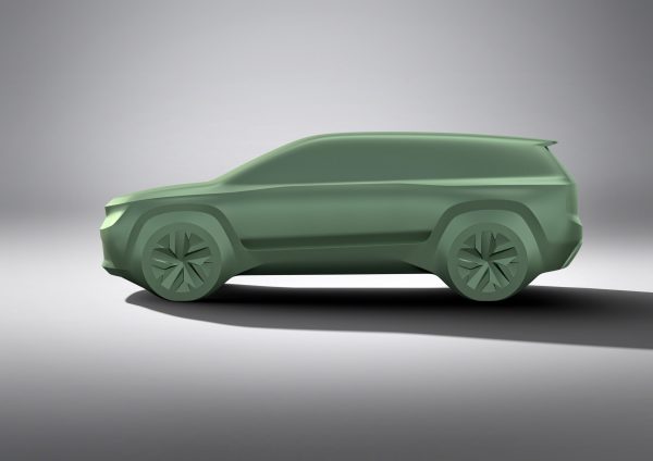 Nuevos coches eléctricos de Škoda para 2026