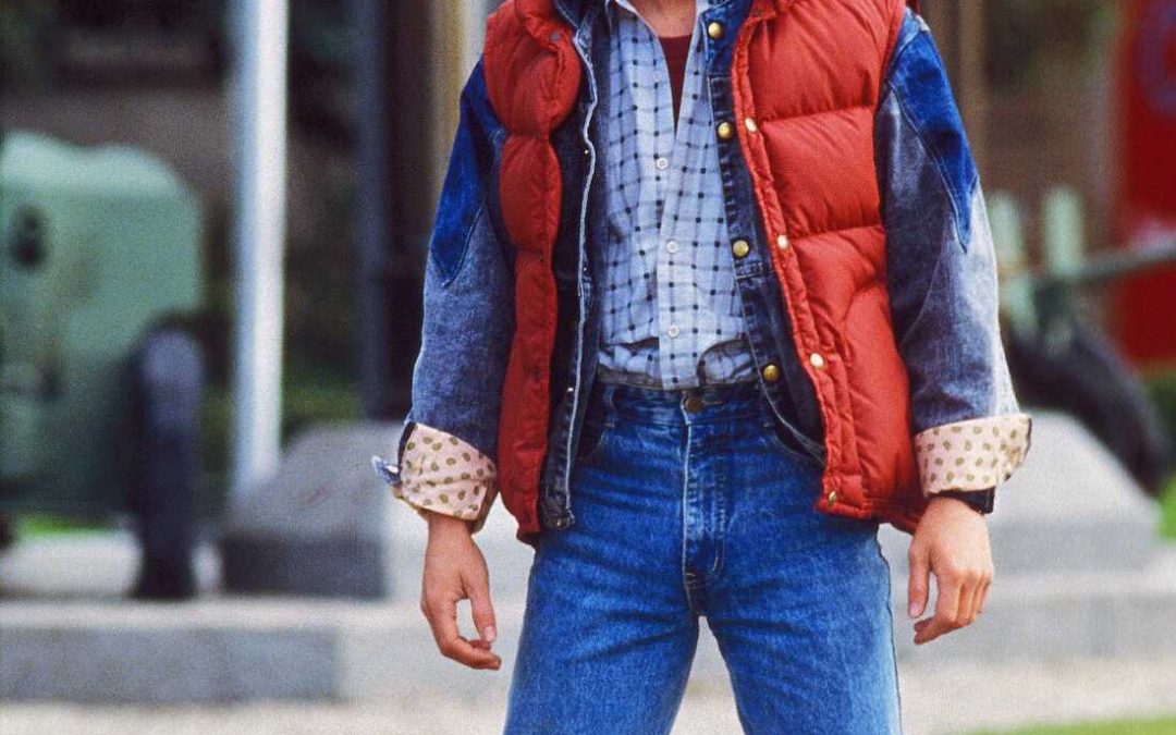 Siempre contigo, Marty McFly