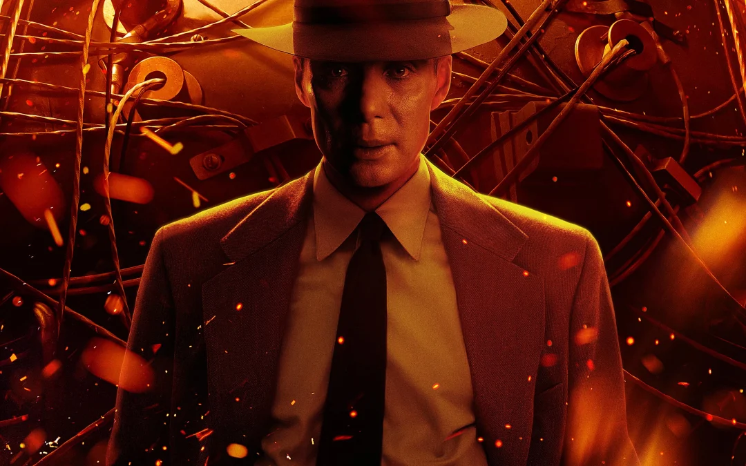 Oppenheimer es una bomba (con perdón)