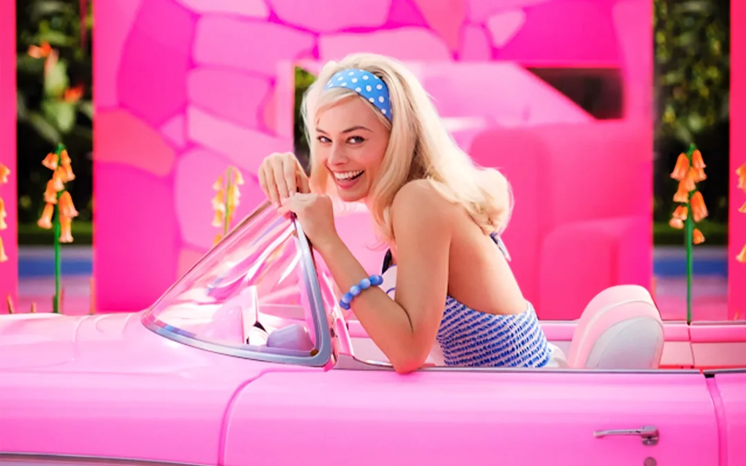 Deja de mirarte el ombligo, muñeca