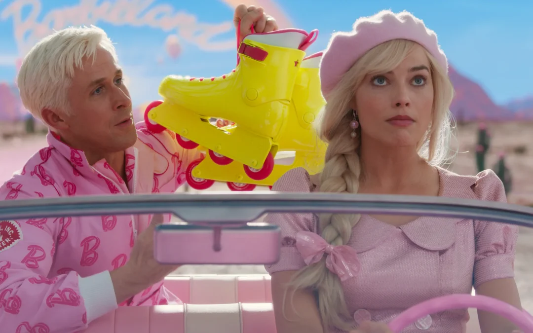 La muñeca rubia y la bomba nuclear