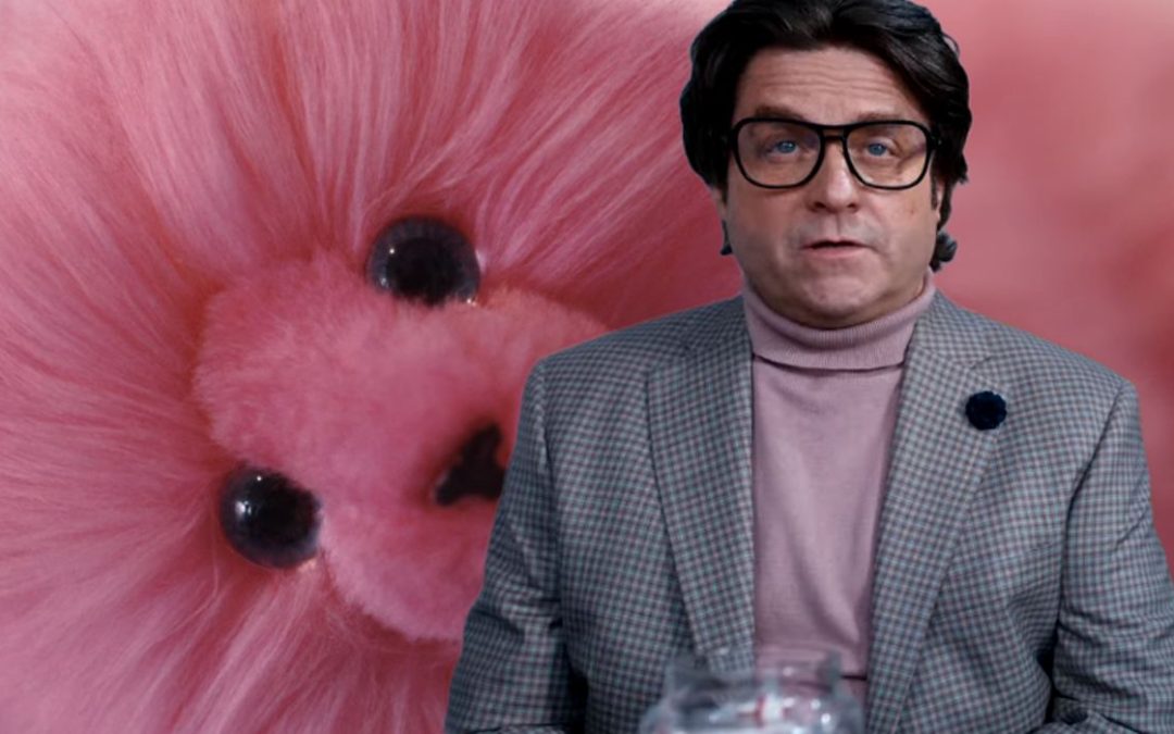 Malditos peluches del demonio