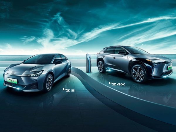 El futuro de Toyota. Próximos lanzamientos.