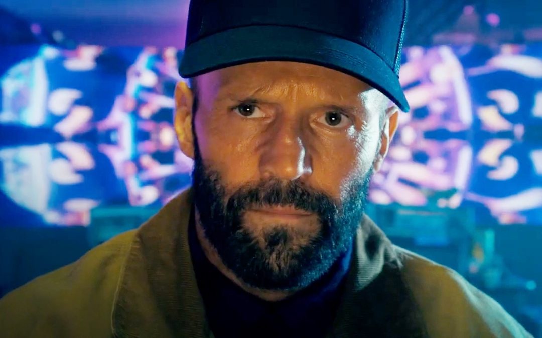 Dame otra hostia, Jason Statham