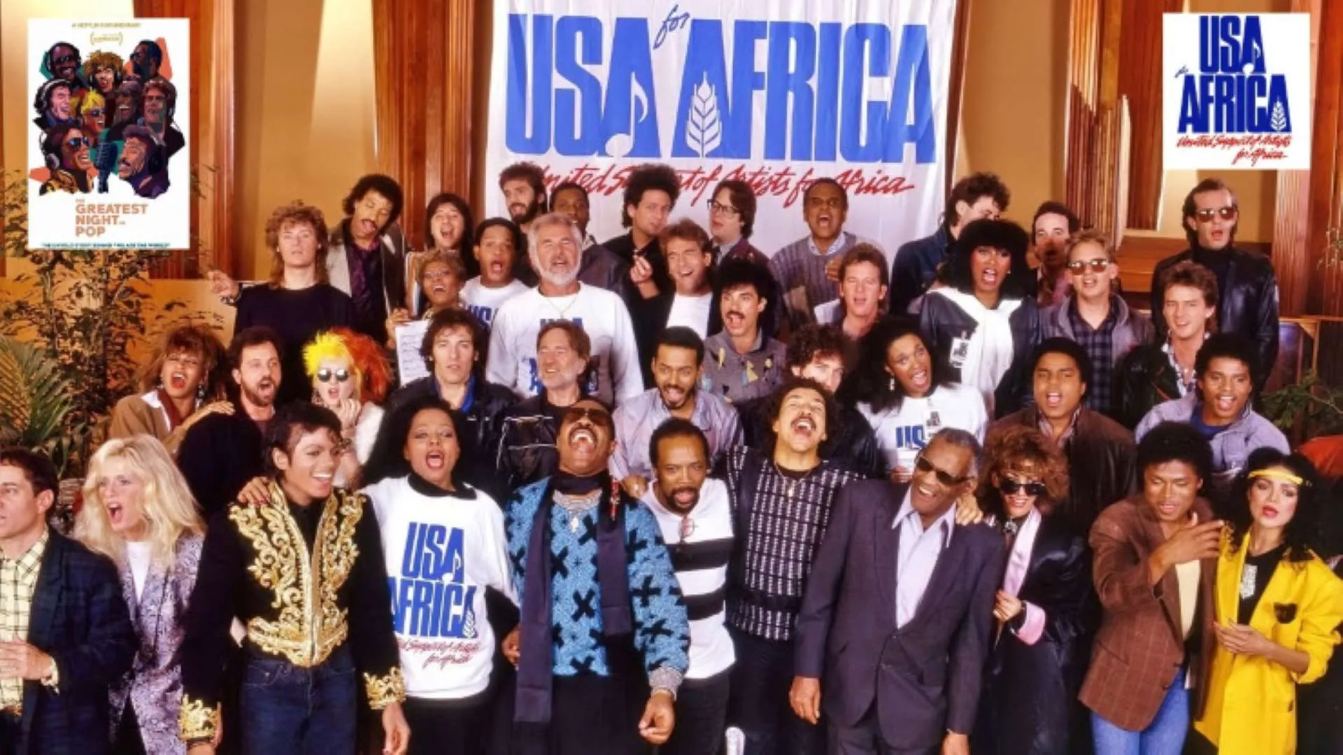We Are The World We Are The Children
