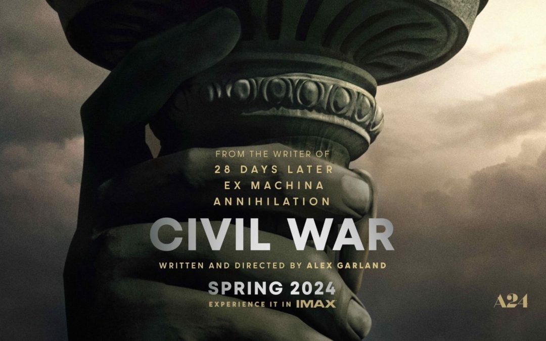 Civil war no solo es terrorífica: es una de las películas del año