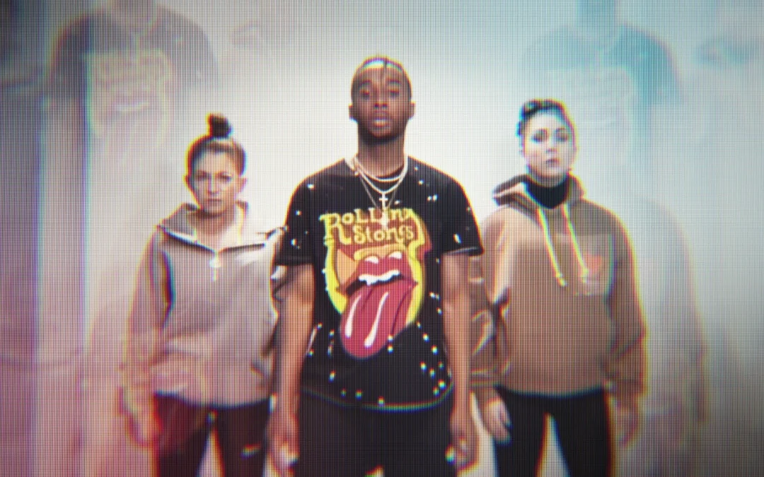 El demonio te espera en Tik Tok