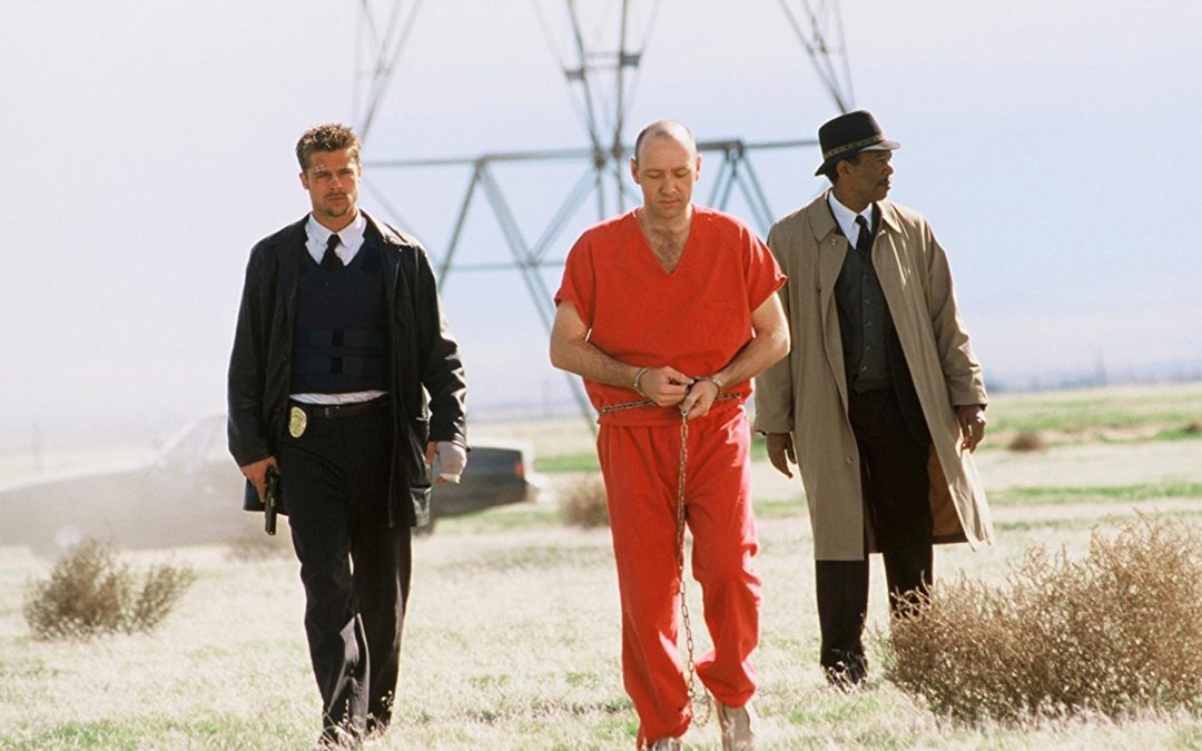 Qué mal me caes, Kevin Spacey