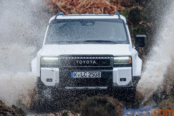 2024. Ventas a particulares. Toyota, líder destacado.