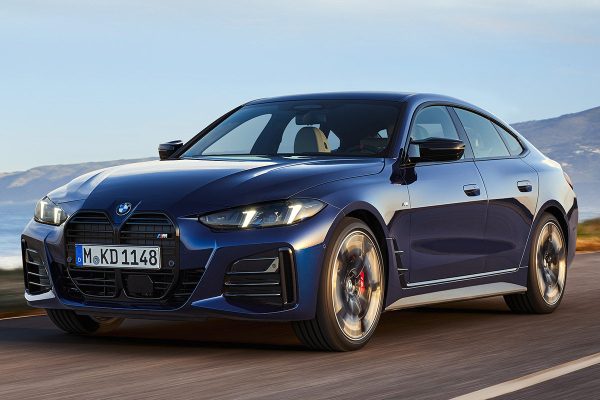 Matriculaciones 2024. Ventas a empresas. BMW en el podio.