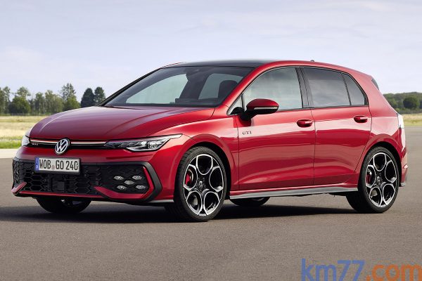 Matriculaciones Europa 2024. Volkswagen, primera