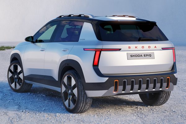 El futuro de Škoda viene de la mano de dos SUV eléctricos