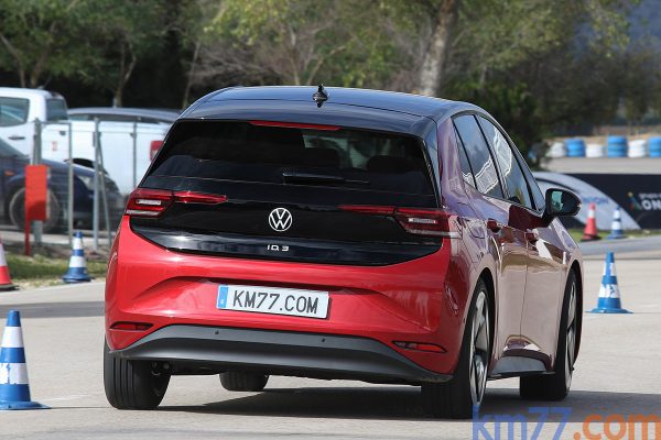 Datos de ventas de coches en Europa. Enero de 2025