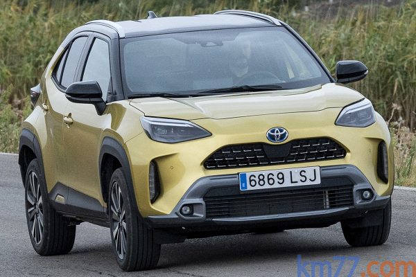 Datos de ventas de coches en España. Febrero de 2025