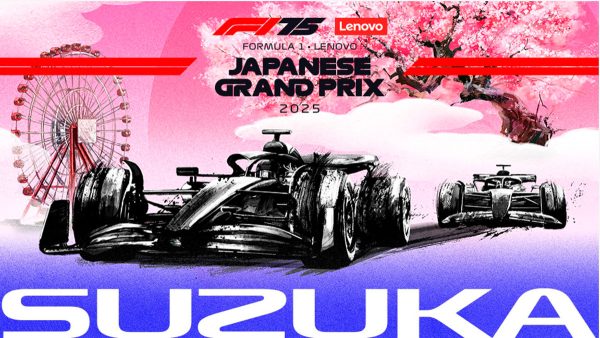 F1. Japón 2025. Suzuka. Dónde verlo y horarios en España