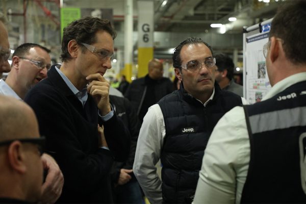 Antonio Filosa: nuevo CEO de Stellantis