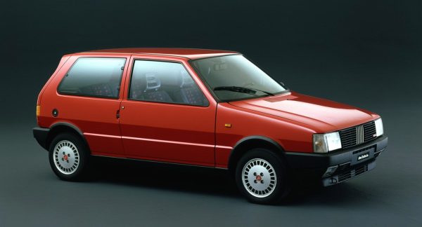 Fiat Uno Turbo i.e Fase 1