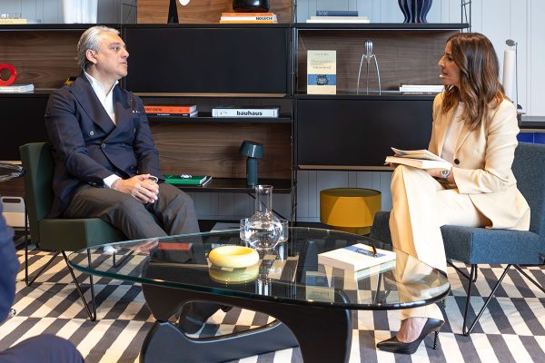 Luca de Meo: «No creo en el coche autónomo»