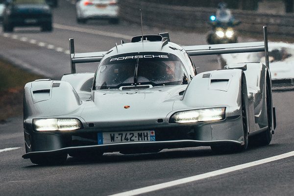 El Porsche 963 RSP es el Porsche de calle más extremo