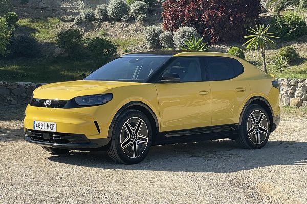 Cabreo y tensión en un cargador de coches