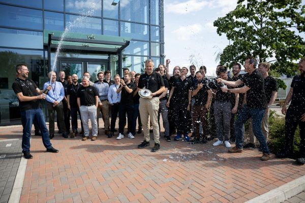 Un motor de récord: 748 CV y 13,1 kg. Eso dice YASA