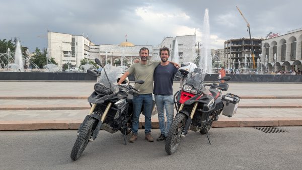 Destino Biskek (9): Kirguistán y final del viaje