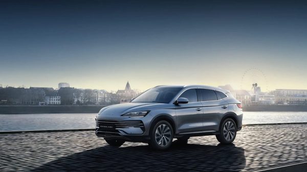 BYD Seal U DM-i frente a los híbridos tradicionales: seguridad, tecnología y autonomía con Blade Battery