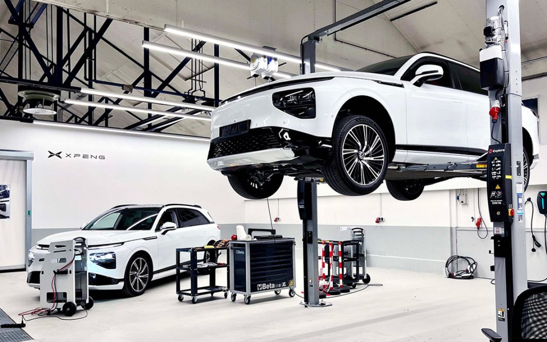 Los coches chinos no son baratos de mantener