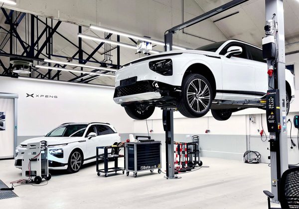 Los coches chinos no son baratos de mantener