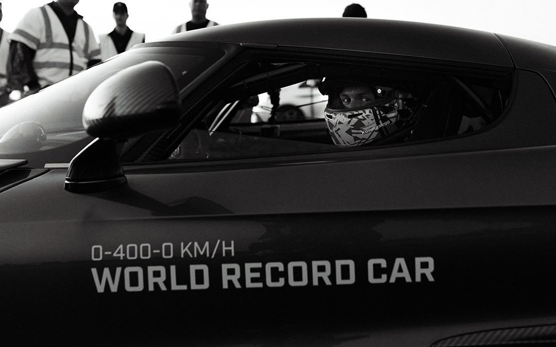 0-400-0 km/h – La batalla por el récord