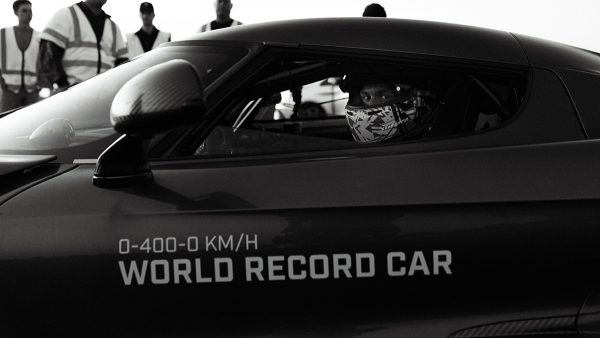 0-400-0 km/h – La batalla por el récord