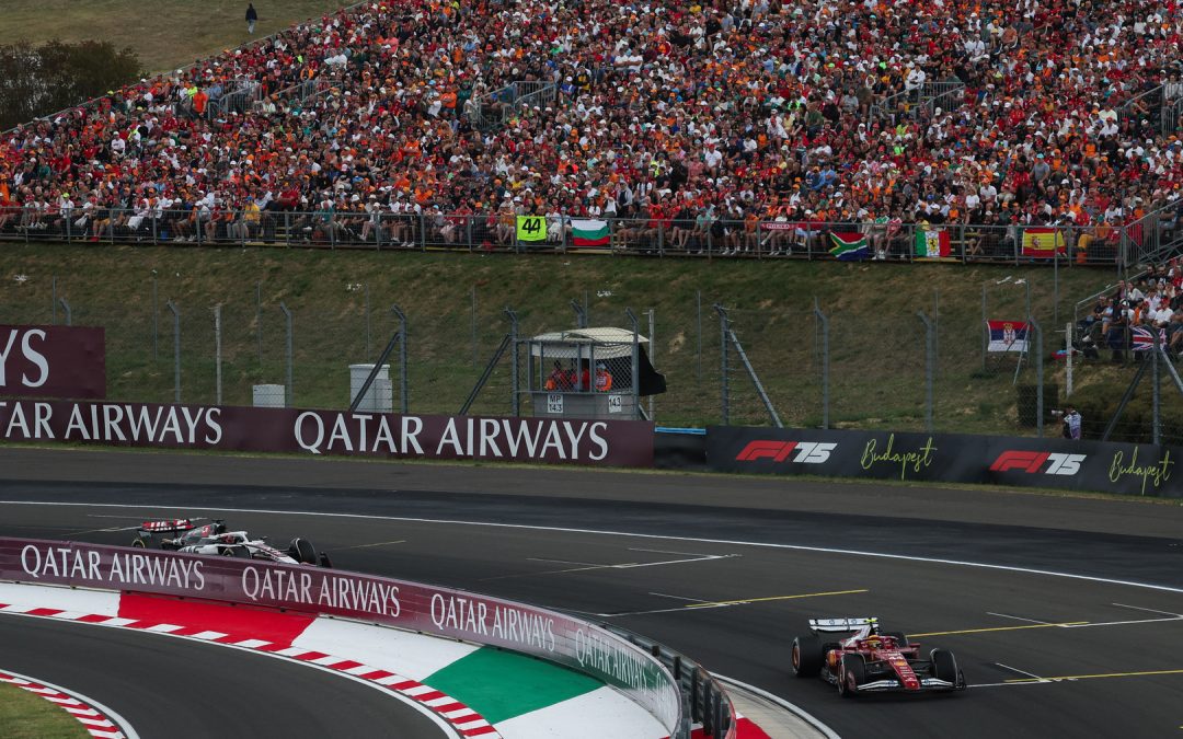 Pronósticos del Gran Premio de Países Bajos 2025