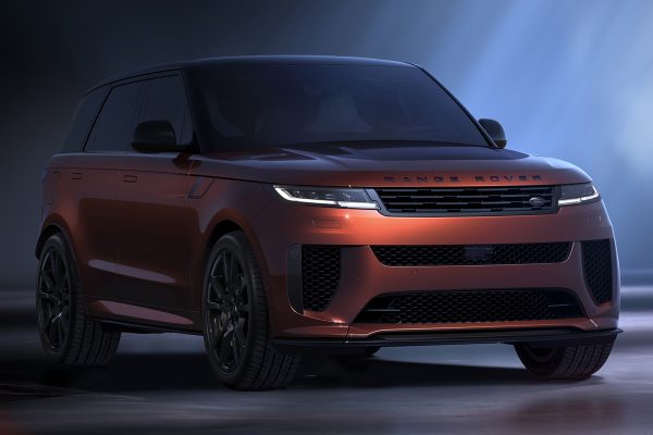 Range Rover Sport SV Carbon: para los amantes de la fibra de carbono