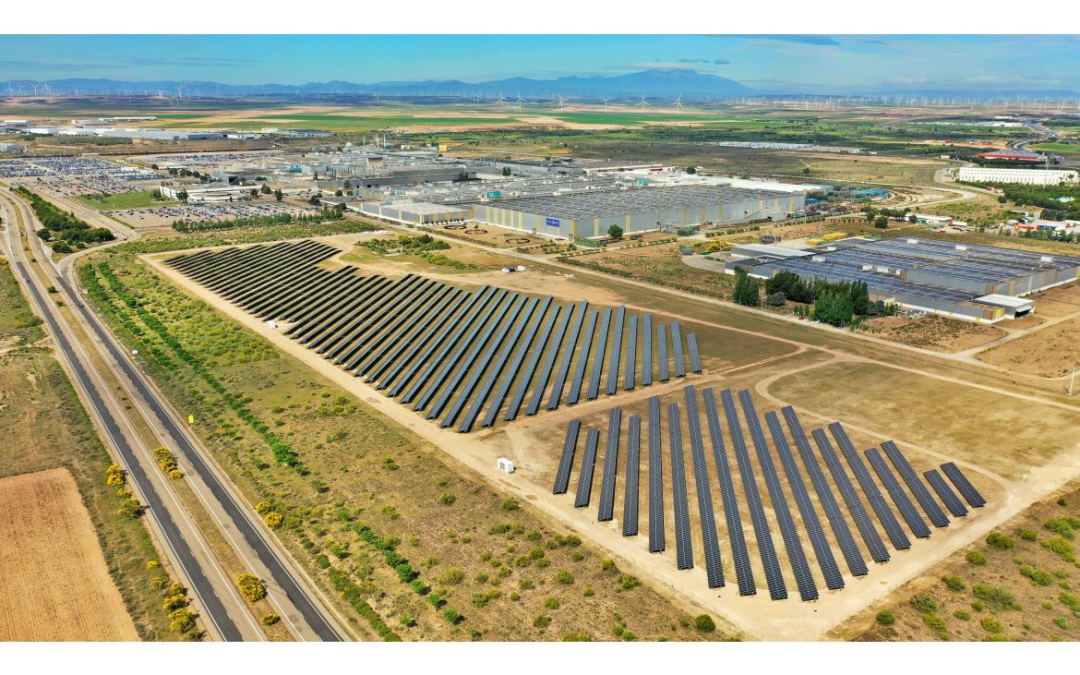 Zaragoza fabricará coches chinos