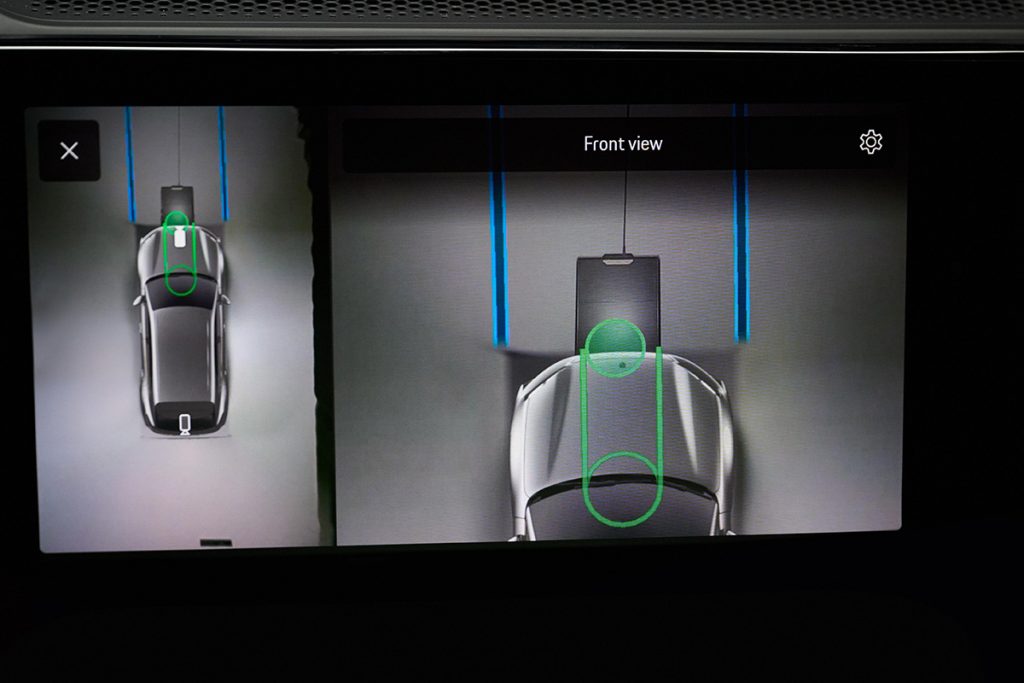 Porsche Wireless Charge