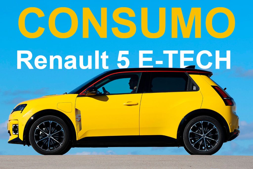 Autonomía real R5 E-TECH