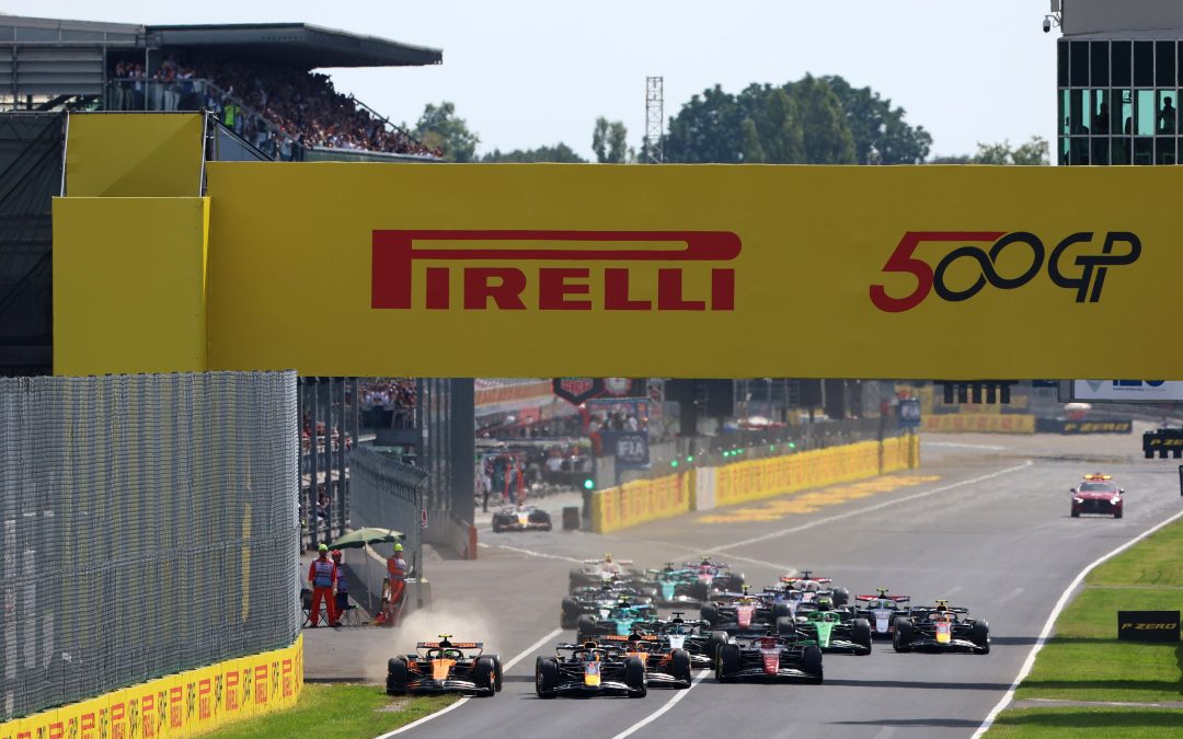 Pronósticos del Gran Premio de Azerbaiyán 2025