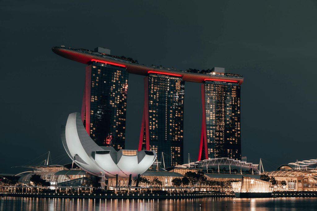 Singapur