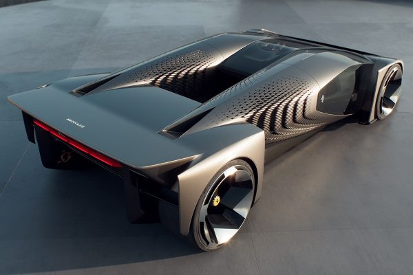 Ferrari F76: un coche digital